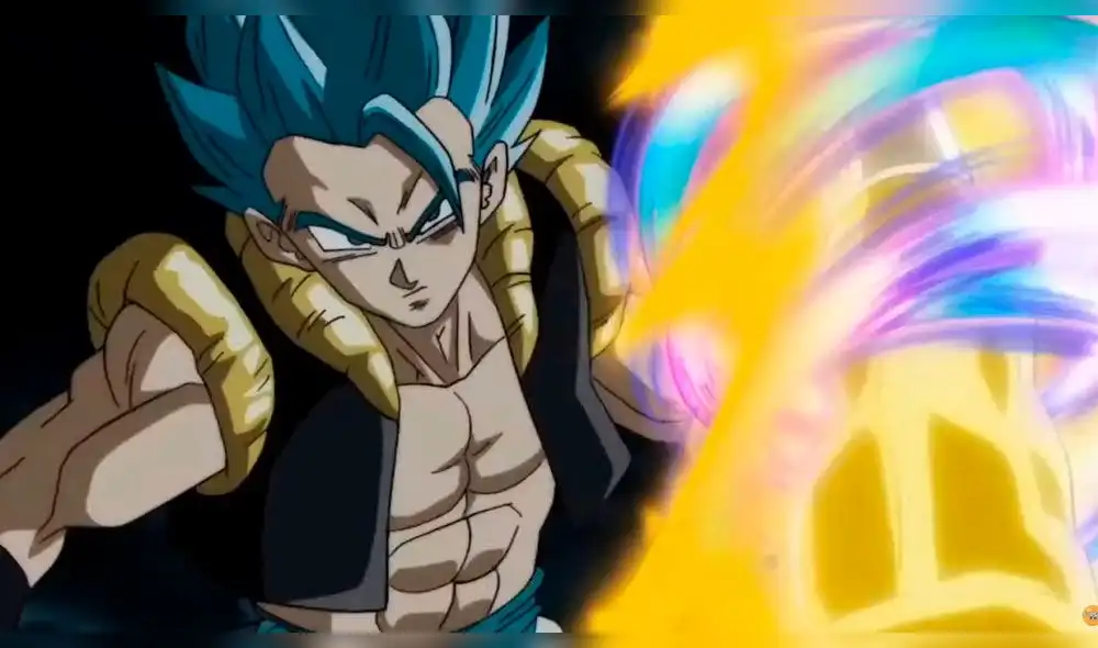 Gokú y Vegeta se fusionaron para poder derrotar a Hearts Ultimate. Foto: Captura Gokú y Vegeta se fusionaron para poder derrotar a Hearts Ultimate. Foto: Captura