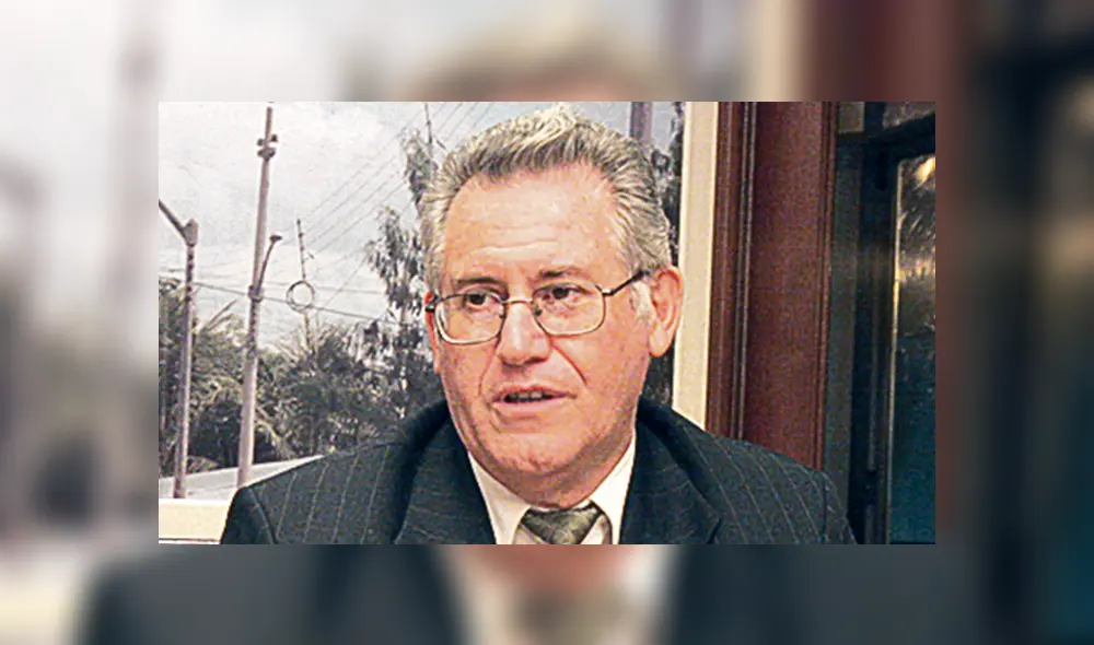 Carlos Herrera Descalzi