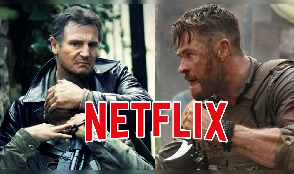 Misión de rescate deja de ser la más vista en Netflix