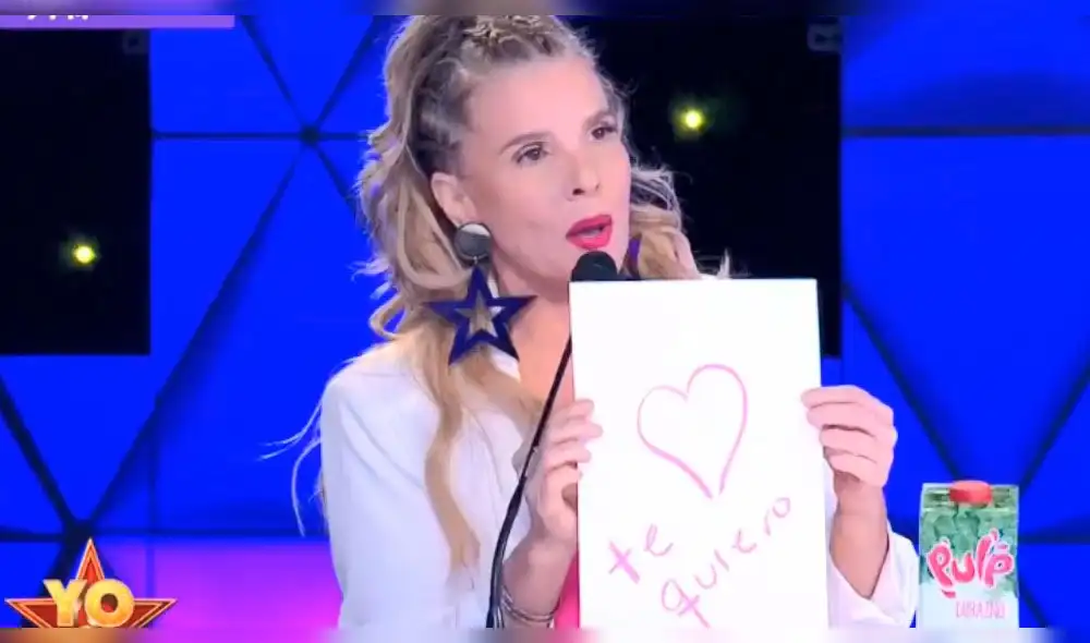 La salsera llamó así a la concursante tras haber sido seleccionada por la joven artista en su equipo. La salsera llamó así a la concursante tras haber sido seleccionada por la joven artista en su equipo.