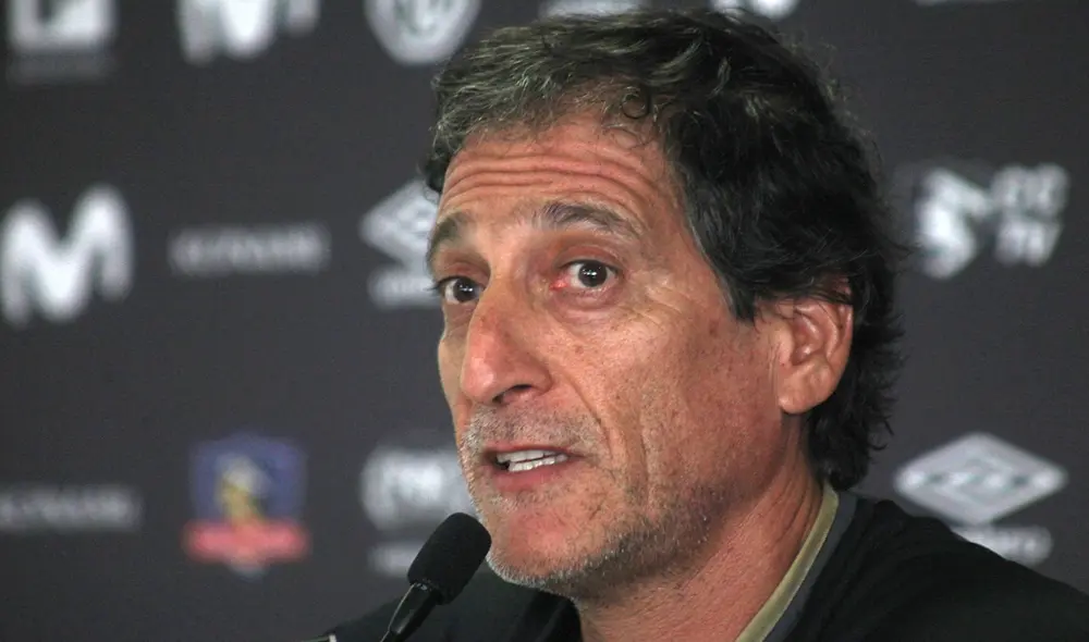 Mario Salas llegaría a Lima este fin de semena. Foto: Agencia Uno