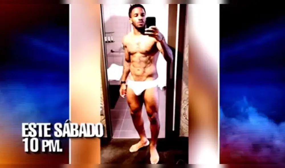 Vania Bludau desmerece el desempeño sexual de Juan Manuel “Loco” Vargas