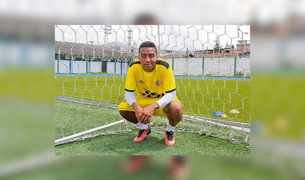 Joao Villamarín está listo para jugar la final Joao Villamarín está listo para jugar la final