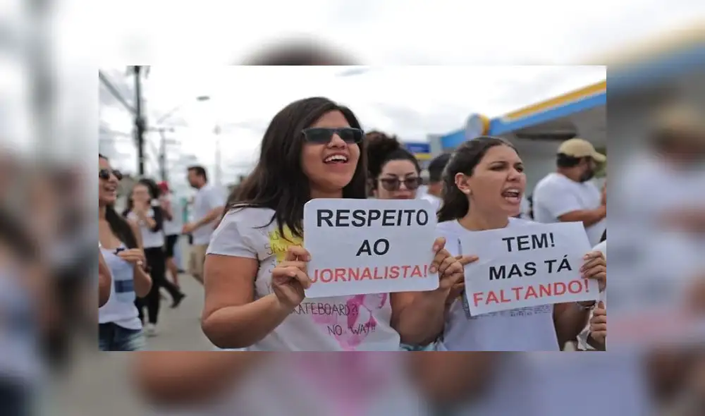 Jair Bolsonaro cometió 116 ataques a la prensa en su primer año como presidente