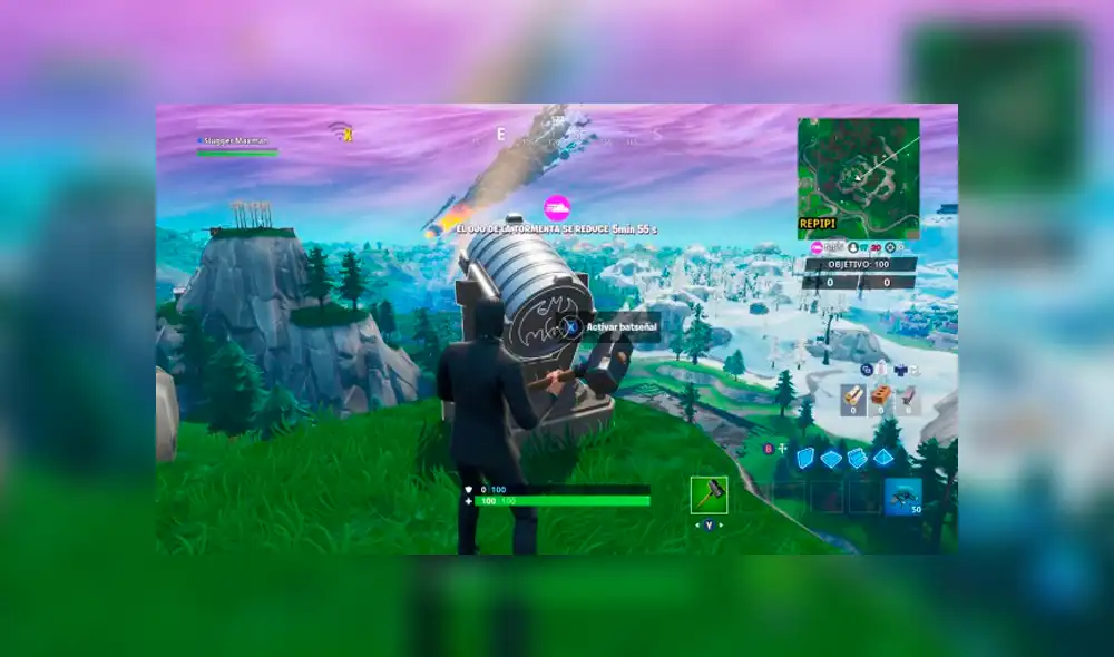 Descubre cómo completar los desafíos de Bienvenida a Ciudad Gótica en Fortnite por el evento de Batman.