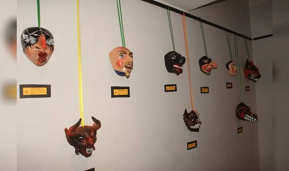 Inauguran exposición artística de paciente de centro de salud mental en Cusco [FOTOS]