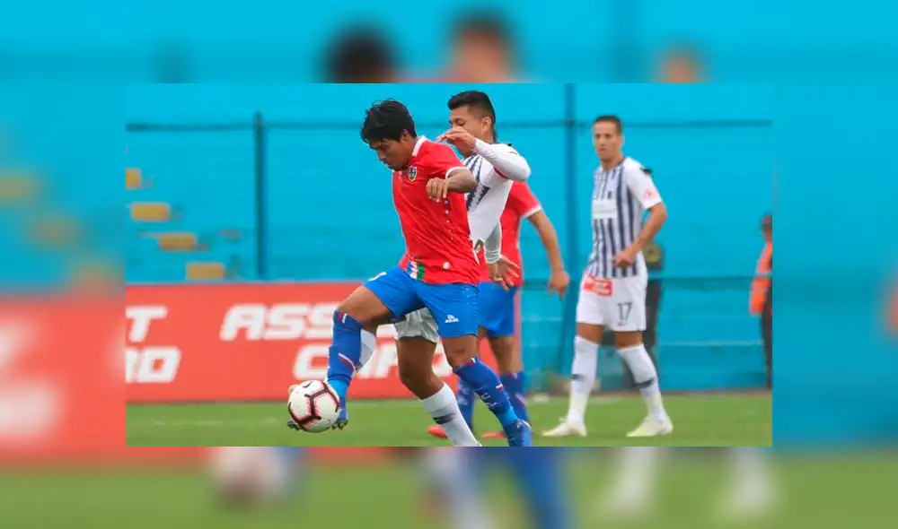 En el regreso de Pablo Bengoechea, Alianza Lima empató 1-1 con Unión Comercio [RESUMEN]