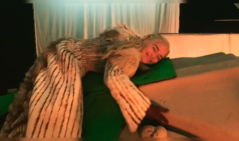 Actores de Jon y Daenerys remecen Instagram con reveladora imagen [VIDEO]