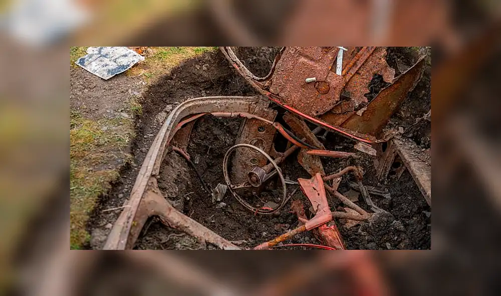 Desliza la imagen publicada en Facebook para verlas todas. Foto: Alex Cousins