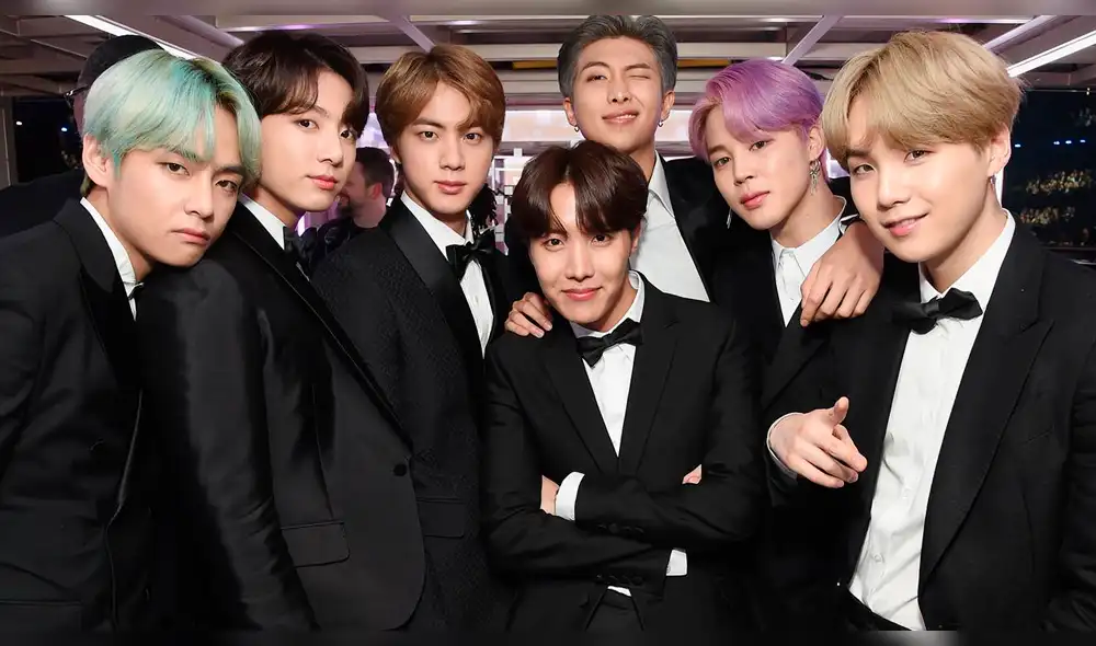 BTS rinde tributo a The Beatles con increíble presentación [VIDEO]