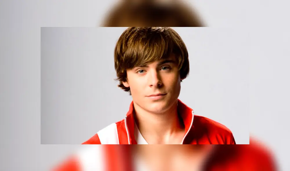 Zac Efron volvería a ser Troy Bolton en serie de "High School Musical" de Disney+