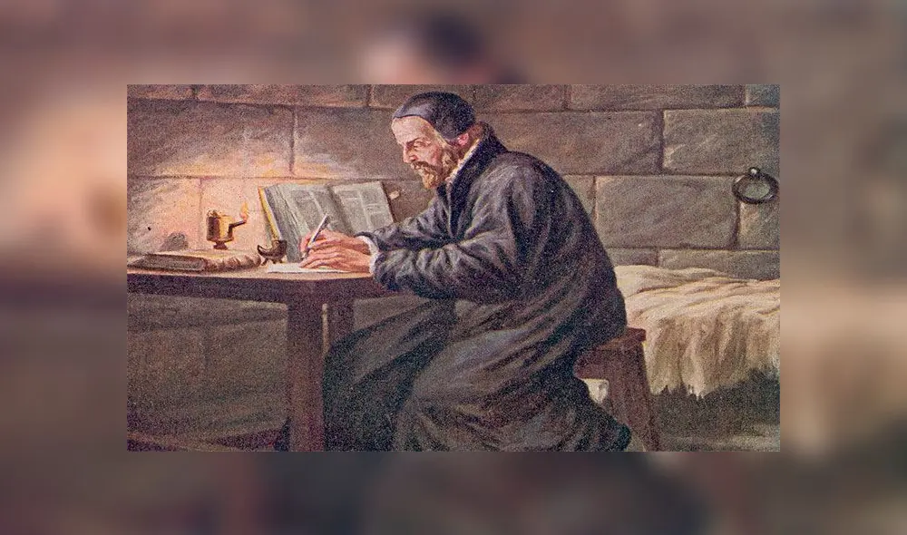 El trágico final de los primeros traductores de la Biblia El trágico final de los primeros traductores de la Biblia