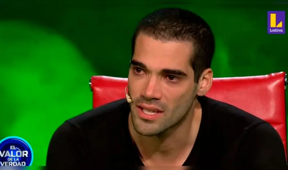 El exchico reality reveló que entró en una fuerte depresión y desolación. El exchico reality reveló que entró en una fuerte depresión y desolación.