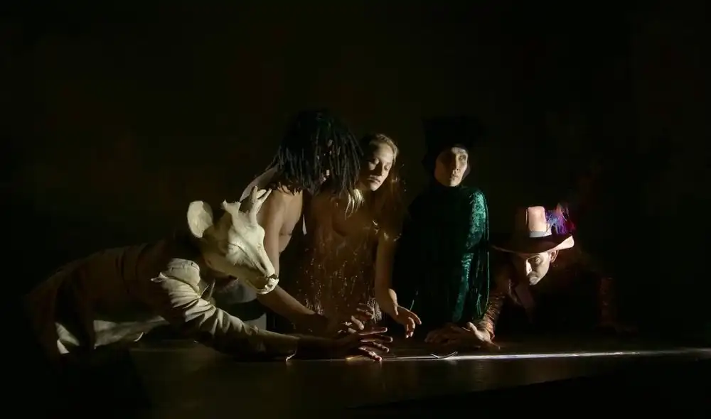 Teatro: La rebelión de los objetos