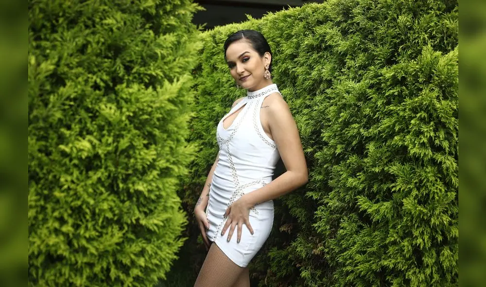 Daniela Darcourt le dice adiós a El Reventonazo de la Chola: “Los voy a echar de menos” Daniela Darcourt le dice adiós a El Reventonazo de la Chola: “Los voy a echar de menos”