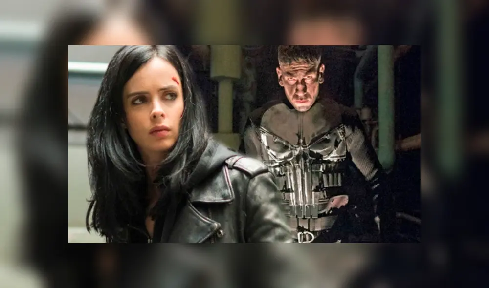 ¿Netflix no apuesta por Jessica Jones ni The Punisher? Renovación estaría en peligro
