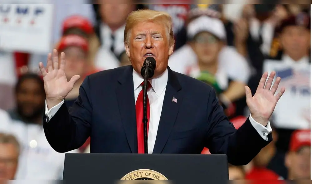 Donald Trump asegura que inmigrantes “votarán ilegalmente”