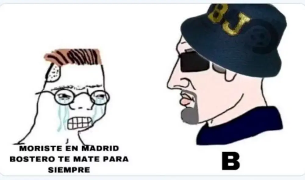 Mira los mejores memes del campeonato logrado por Boca Juniors. Foto: Redes Sociales Mira los mejores memes del campeonato logrado por Boca Juniors. Foto: Redes Sociales
