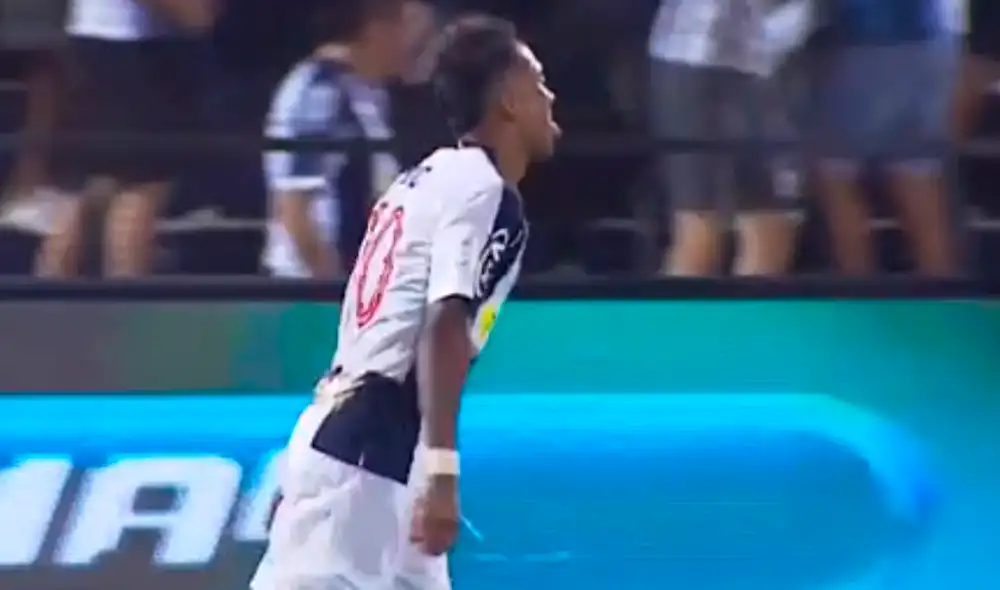 Alianza Lima - Joazinho Arroé Alianza Lima - Joazinho Arroé