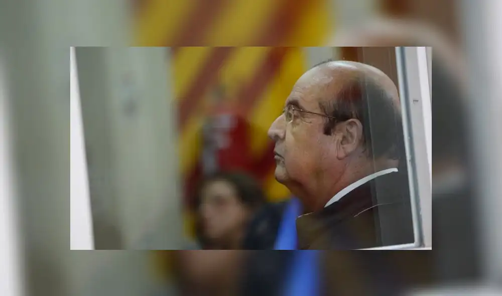 Vladimiro Montesinos: PJ incrementó pena de exasesor de Alberto Fujimori