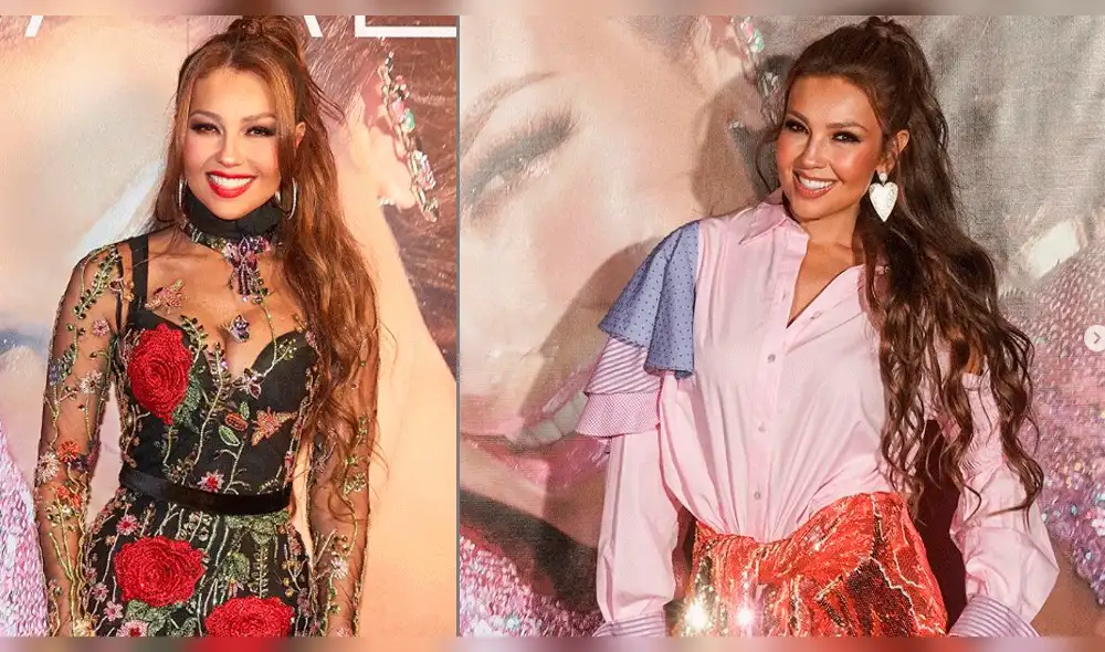 La foto de Thalía echada en la playa que remece Instagram [FOTO]