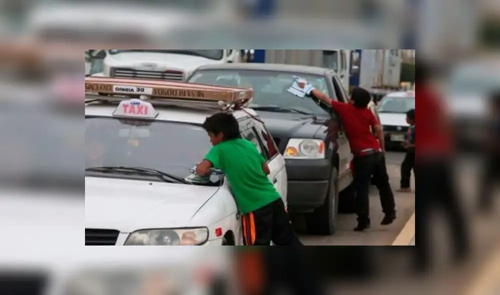 Dos menores fueron rescatados de explotación laboral en Cusco Dos menores fueron rescatados de explotación laboral en Cusco