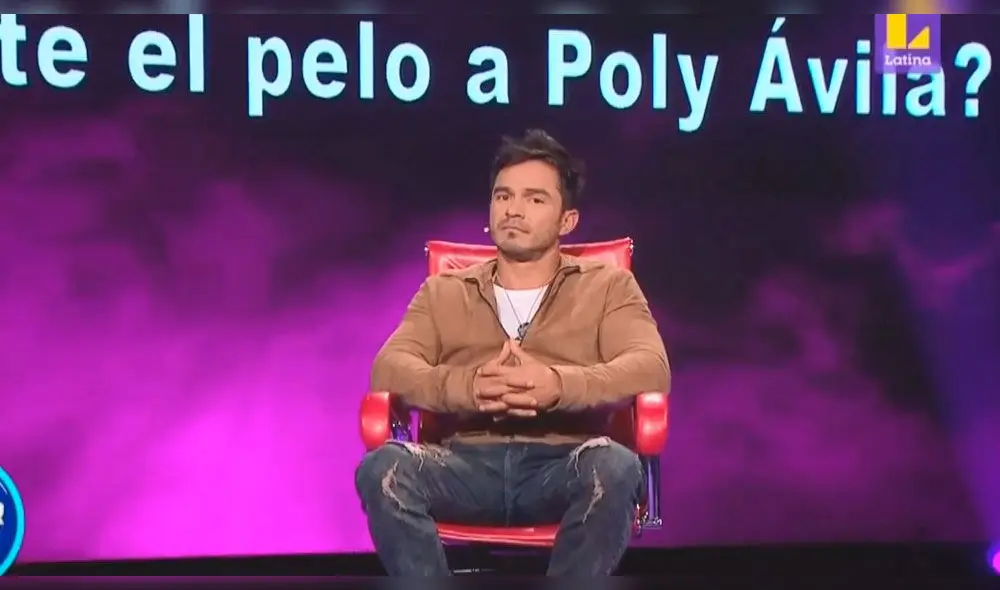 André Castañeda en "El valor de la verdad"