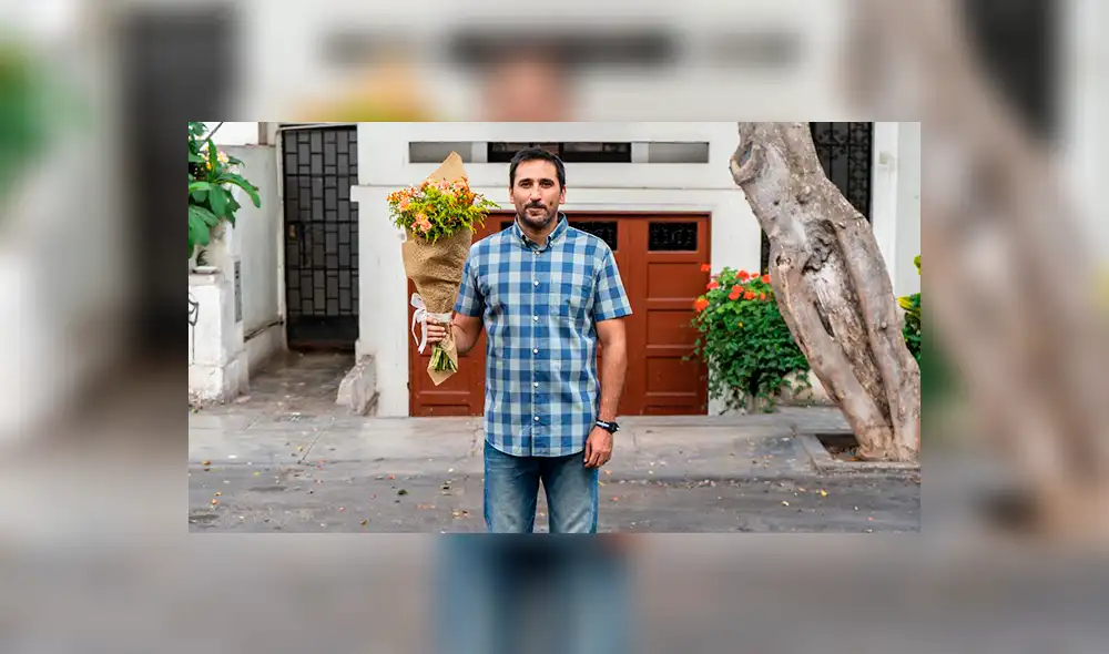 Busco novia: primer teaser de la película basada en libro de Renato Cisneros Busco novia: primer teaser de la película basada en libro de Renato Cisneros