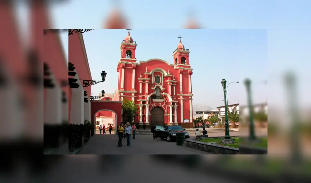 Siete iglesias para visitar en el Centro de Lima este Jueves Santo [FOTOS]