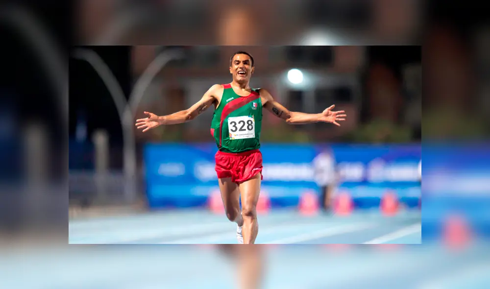 Juegos Panamericanos 2019: niño provoca lesión de tercer grado en velocista mexicano