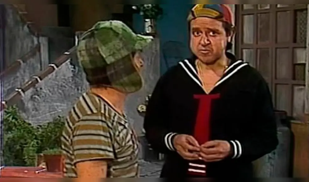 Twitter: se viraliza una falsa noticia de la muerte de Carlos Villagrán ‘Kiko’ Twitter: se viraliza una falsa noticia de la muerte de Carlos Villagrán ‘Kiko’