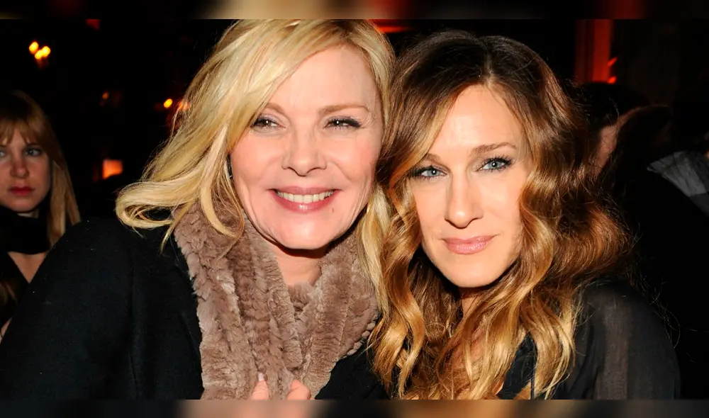 Kim Cattrall arremete contra Sarah Jessica Parker y le dice de todo