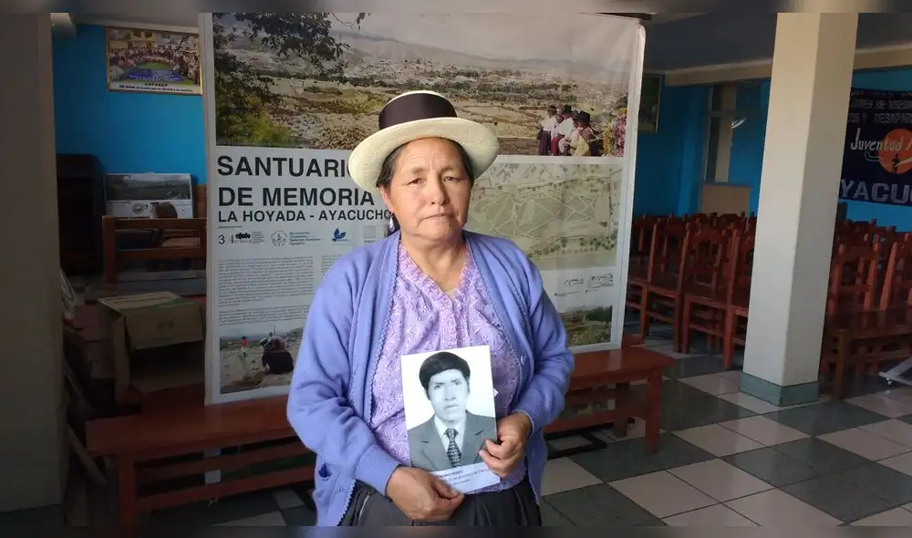 Muchos desaparecidos figuran como vivos en registros de Reniec Muchos desaparecidos figuran como vivos en registros de Reniec