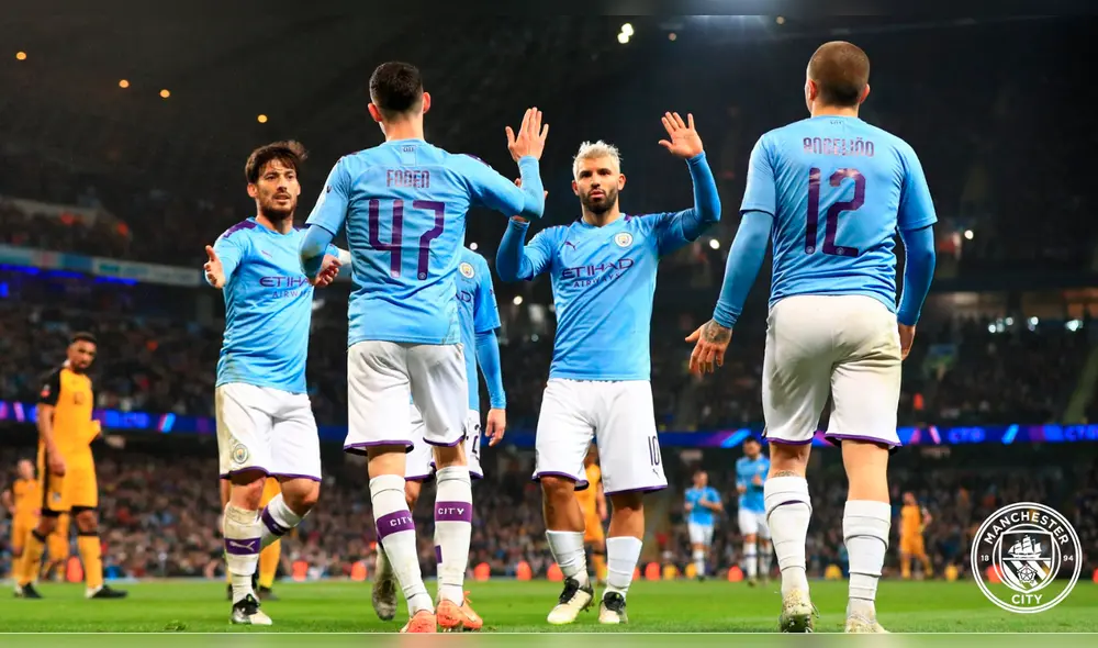 Manchester United vs Manchester City EN VIVO por la semifinal de la Copa de la Liga Inglesa.