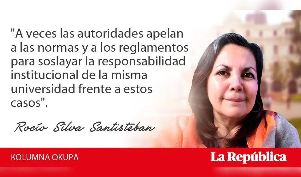 Acoso sexual en la universidad