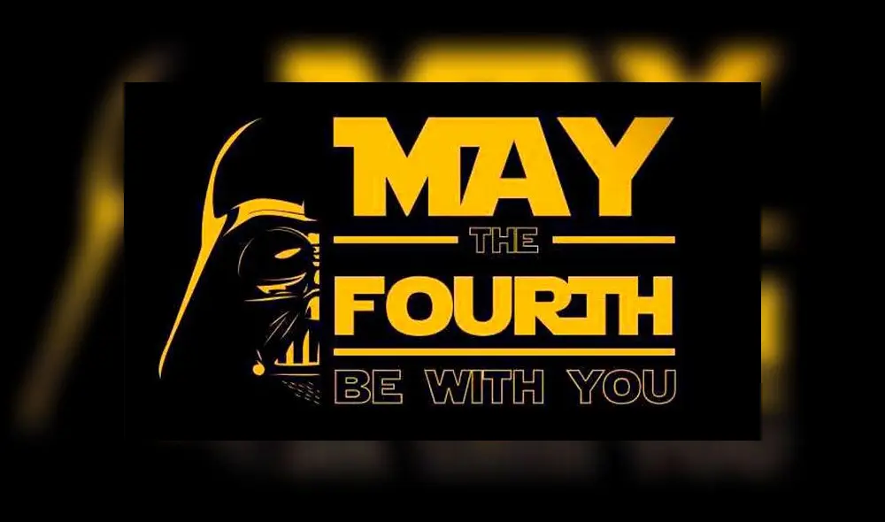 El origen del Día de Star Wars se remonta a 1979. Foto: Difusión