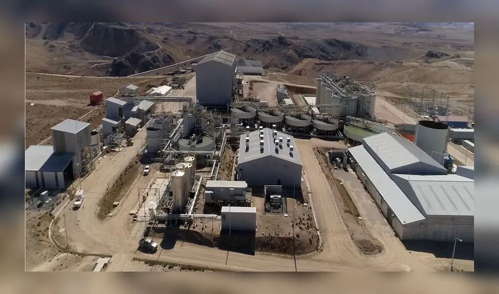 mina inmaculada hochschild