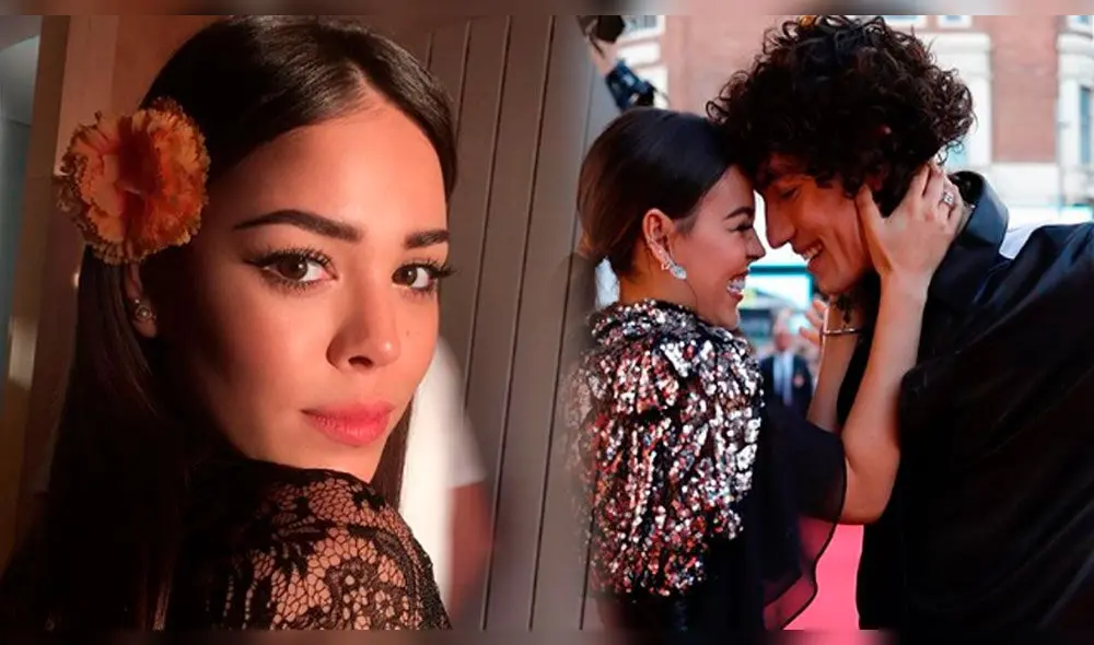 Danna Paola Instagram Danna Paola Instagram