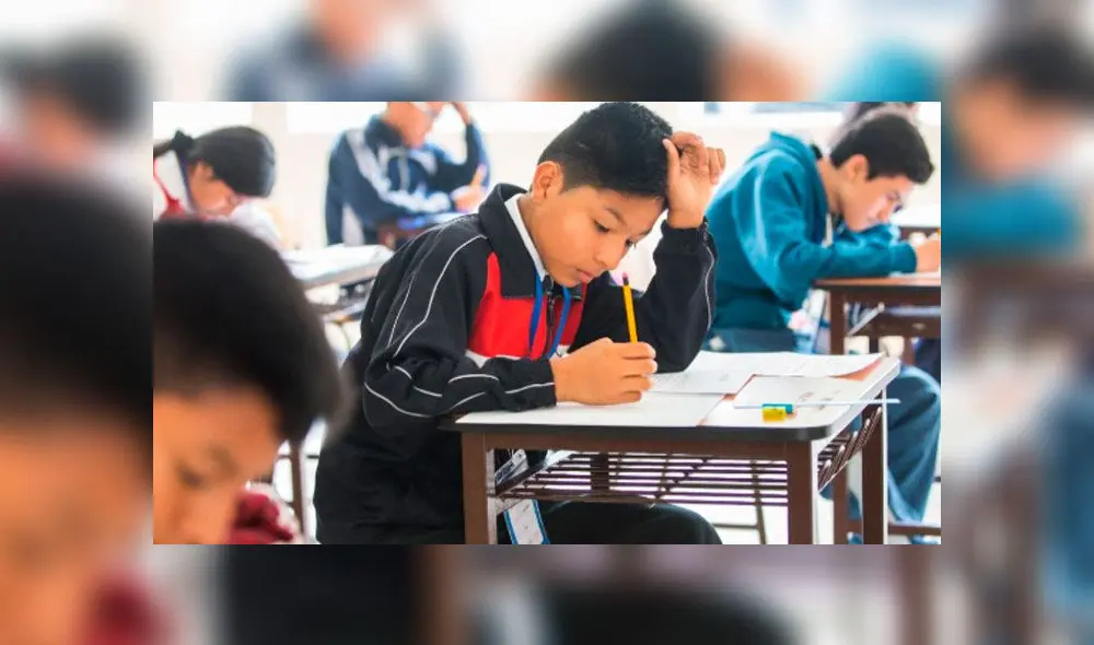 Minedu organiza competencia de matemáticcas. Créditos: Difusión. Minedu organiza competencia de matemáticcas. Créditos: Difusión.