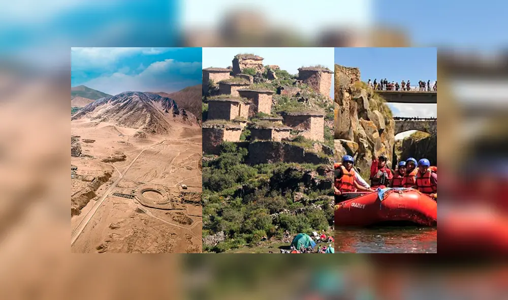 Costa peruana: revisa los lugares turísticos que puedes visitar solo o en familia Costa peruana: revisa los lugares turísticos que puedes visitar solo o en familia