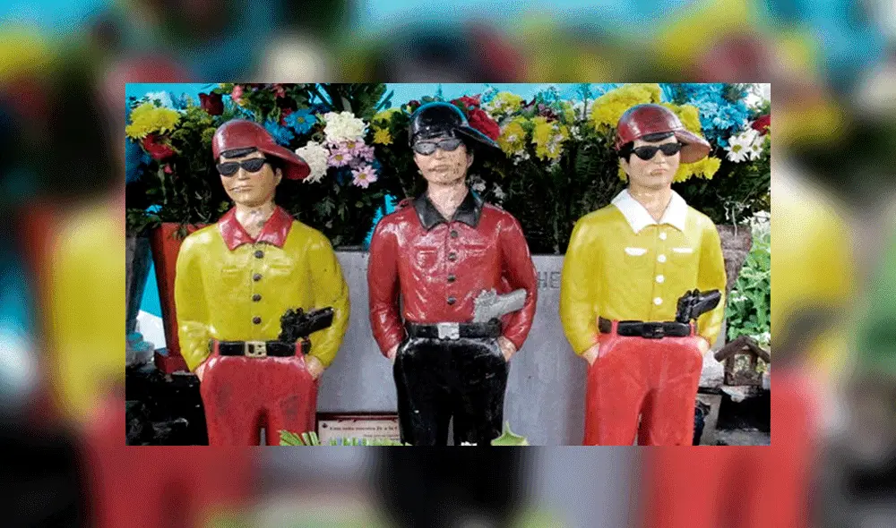 Corte Malandra: el famoso culto que venera a delincuentes en Venezuela [VIDEO]