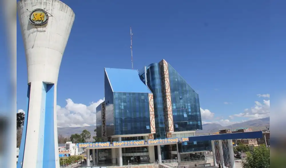 UNCP anula cobro a estudiantes por seguro contra accidentes