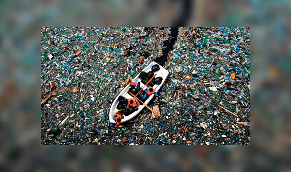 El 29 de julio, la humanidad agotó los recursos naturales que ofrece la Tierra. Foto: Difusión El 29 de julio, la humanidad agotó los recursos naturales que ofrece la Tierra. Foto: Difusión