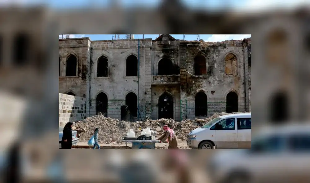 Conflicto en Siria: nueva ronda de negociaciones sería este 12 y 13 de junio