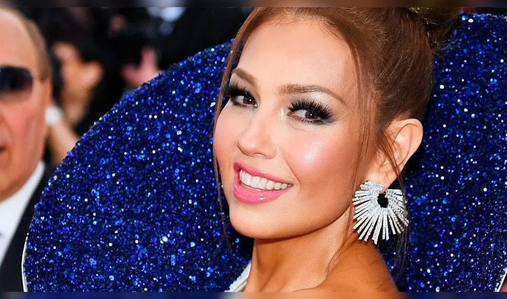 Thalía usa filtro de Toy Story y causa furor en redes sociales [VIDEO]