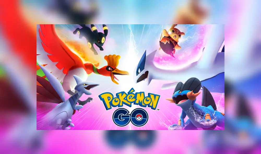 Lista de criaturas que son recompensas de la Liga de Combates GO de Pokémon GO.