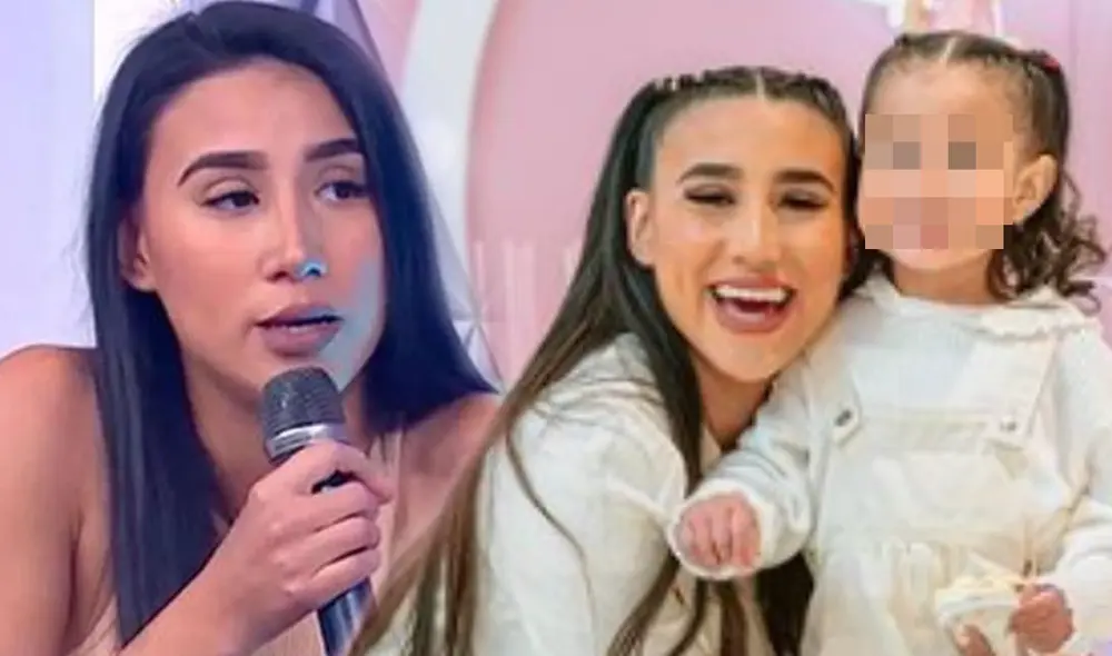 Samahara Lobatón no estaría muy preocupada ante las últimas acusaciones en su contra. Foto: composición/captura América TV/Samahara Lobatón/Instagram Samahara Lobatón no estaría muy preocupada ante las últimas acusaciones en su contra. Foto: composición/captura América TV/Samahara Lobatón/Instagram