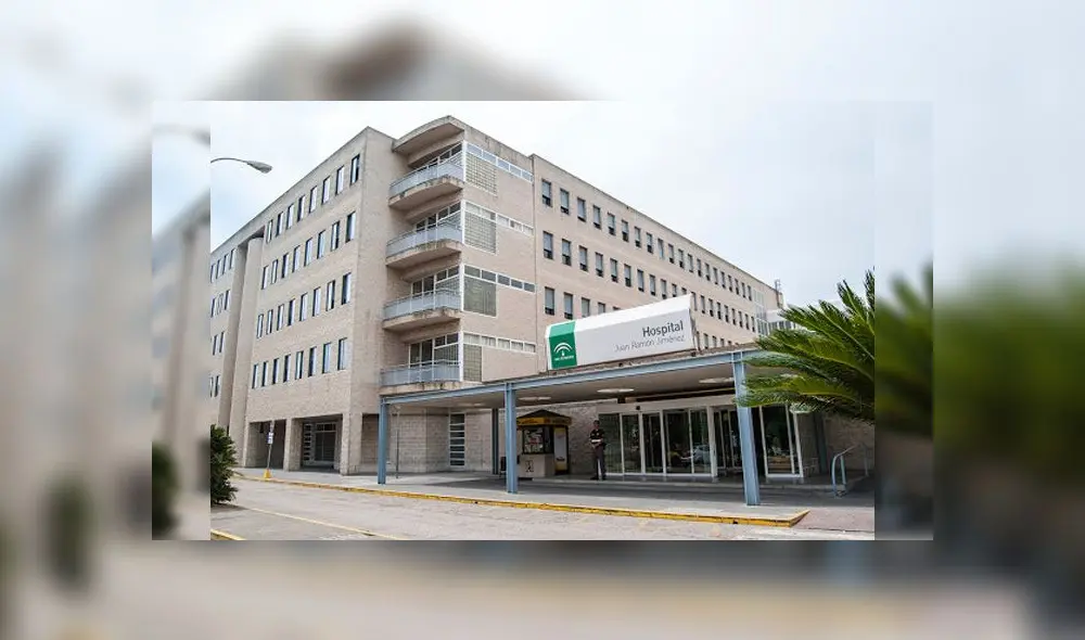 Dos pacientes se encuentran aislados en el Hospital Juan Ramón Jiménez de Huelva hasta conocer su estado de salud. (Foto: Hospital Juan Ramón Jiménez) Dos pacientes se encuentran aislados en el Hospital Juan Ramón Jiménez de Huelva hasta conocer su estado de salud. (Foto: Hospital Juan Ramón Jiménez)