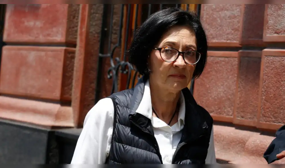 Exdirigente de Fuerza Popular afirma que Ana Herz era "la Montesinos de Keiko" Exdirigente de Fuerza Popular afirma que Ana Herz era "la Montesinos de Keiko"