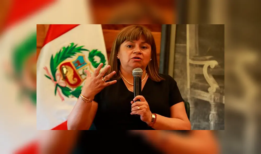 Zulema Tomás negó que se encuentre mal del salud Zulema Tomás negó que se encuentre mal del salud